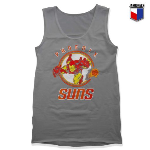 Iron Man Phoenix Suns Tank Top