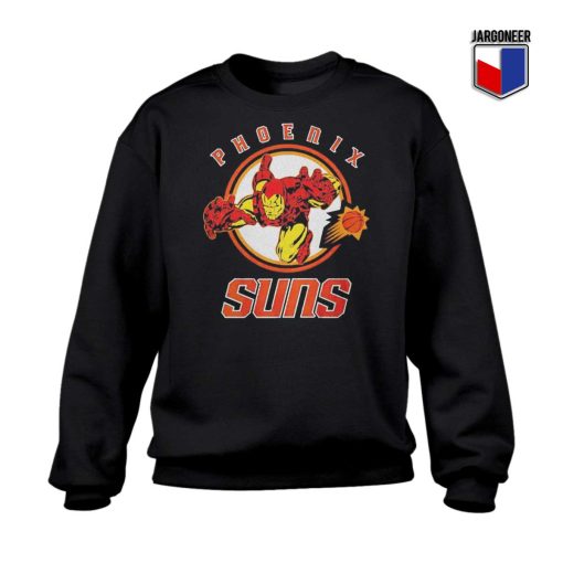 Iron Man Phoenix Suns Sweatshirt