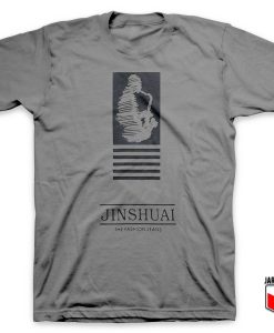 Jinshuai The Fashion Jeans T Shirt