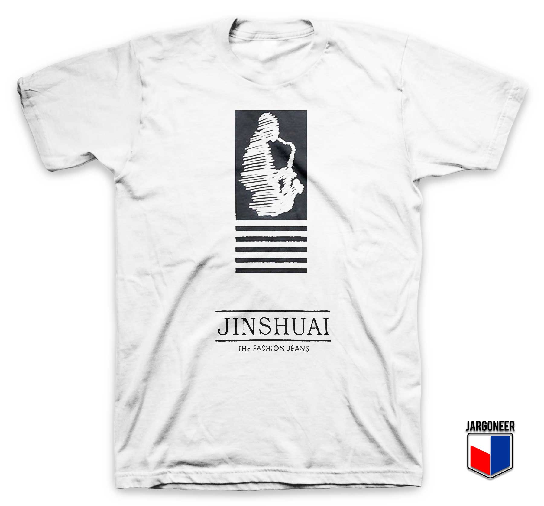 Jinshuai The Fashion Jeans T Shirt - Shop Unique Graphic Cool Shirt Designs