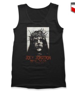 Joey Jordison Slipknot 1975 2021 Tank Top