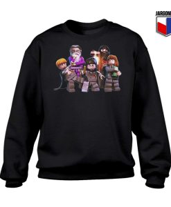 Lego Harry Potter Sweatshirt