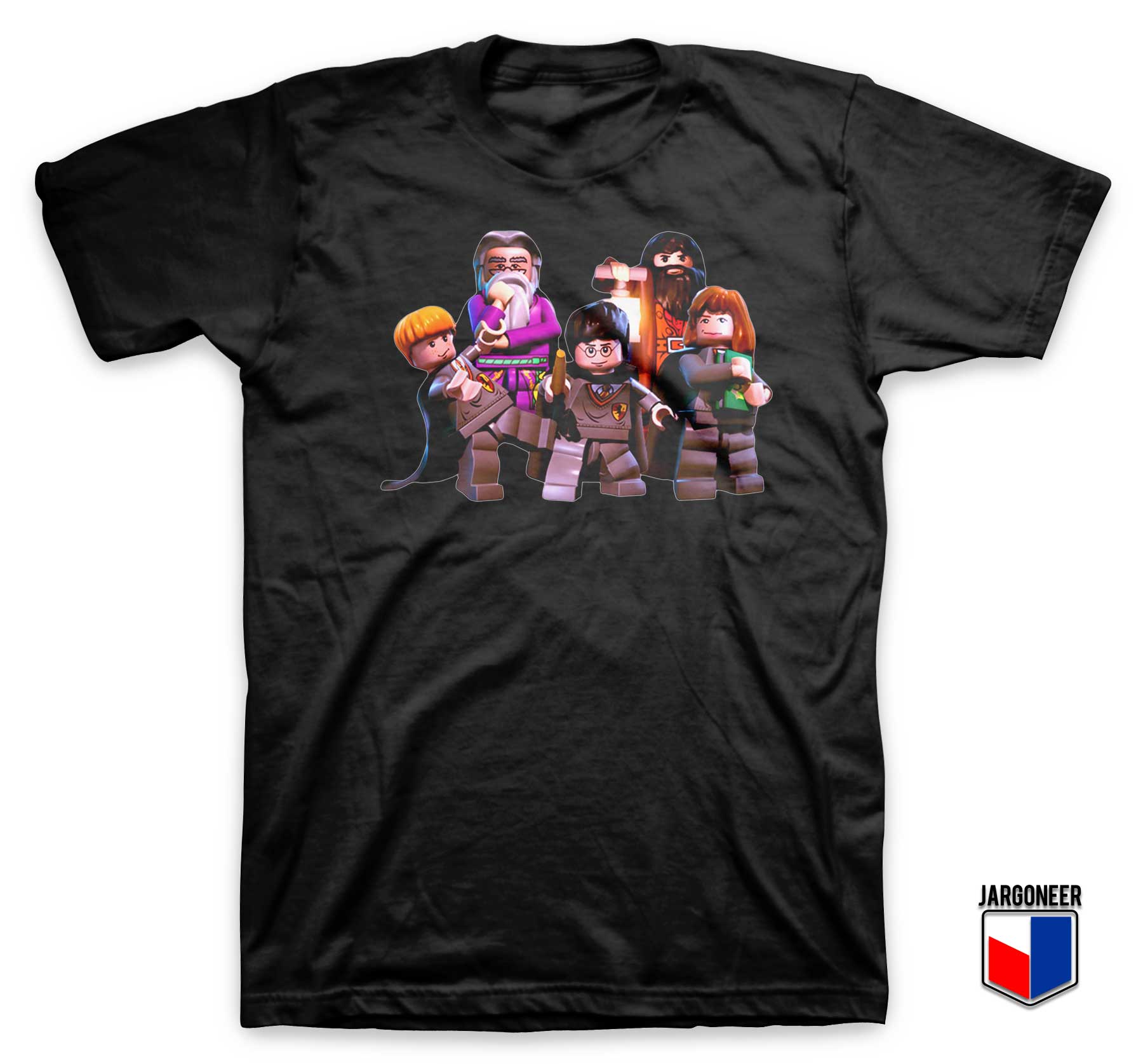 Harry Potter Lego Evolution Boys Girls Kids T-Shirt Brand New Funny Cool Gift 