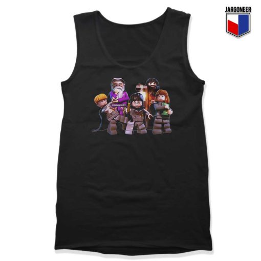 Lego Harry Potter Tank Top