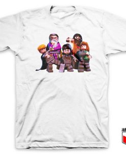 Lego Harry Potter T Shirt