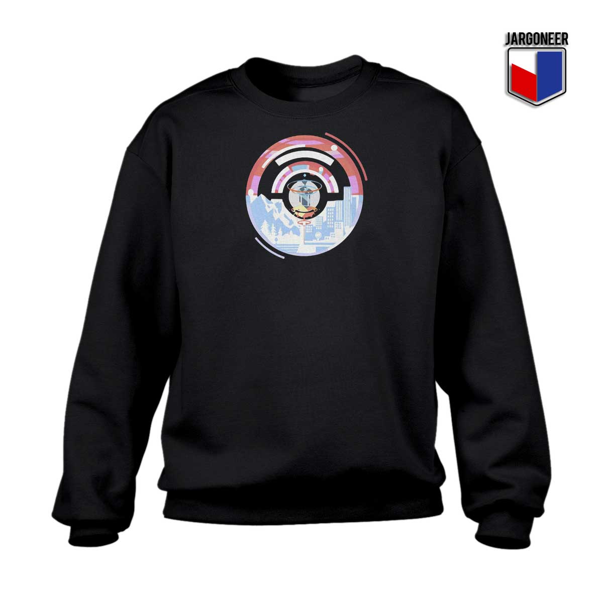 Pokemon Go Fest 2021 Sweatshirt - Shop Unique Graphic Cool Shirt Designs