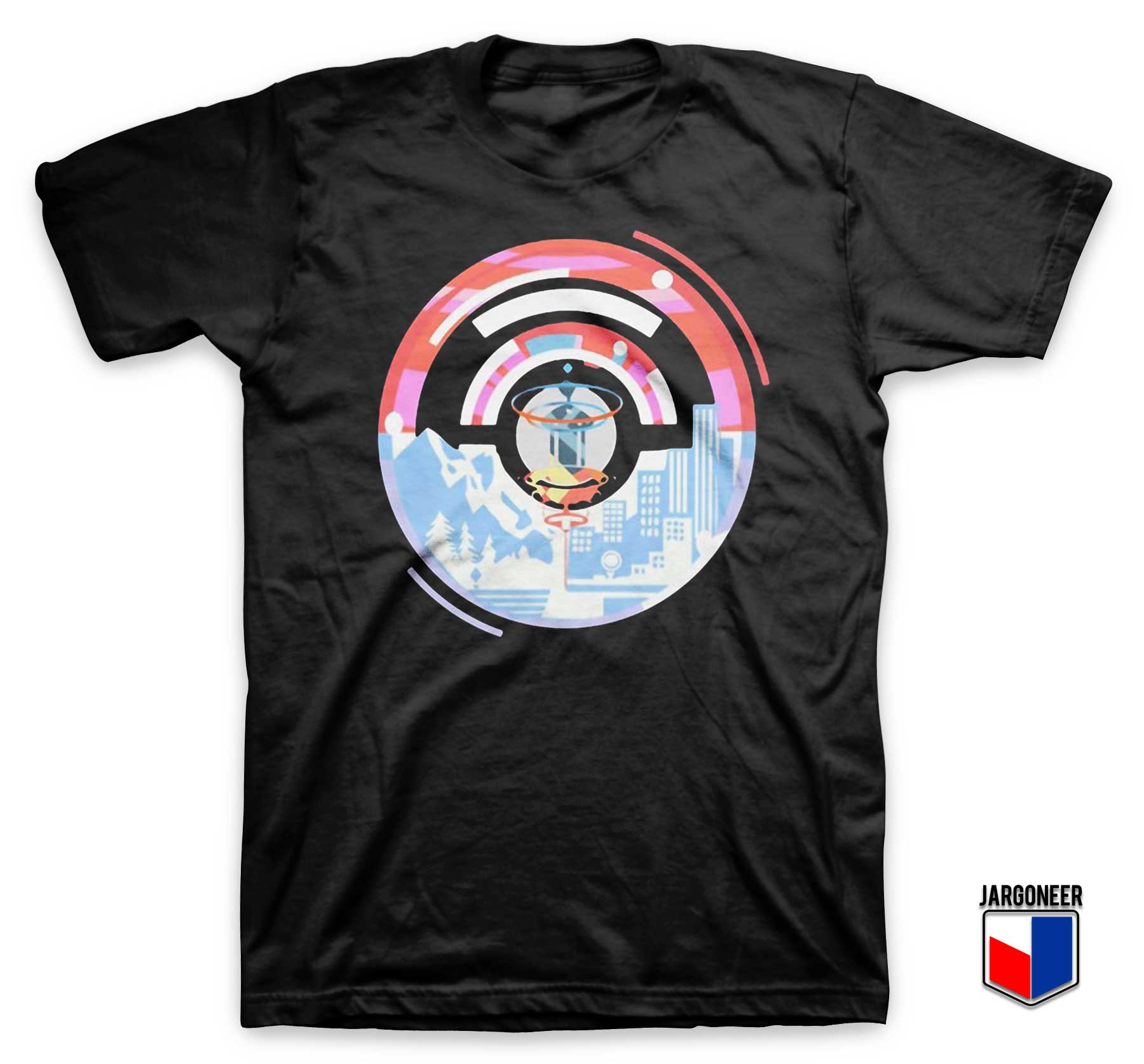 Pokemon Go Fest 2021 T Shirt - Shop Unique Graphic Cool Shirt Designs