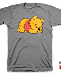 Winnie the Pooh Cartoon T Shirt