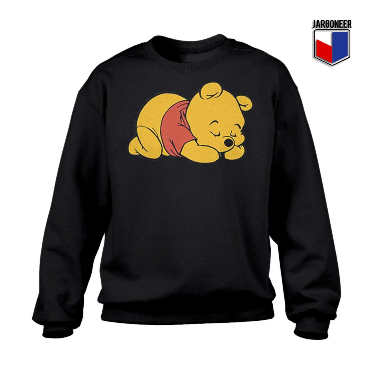 Winnie the Pooh Cartoon Sweatshirt - Shop Unique Graphic Cool Shirt Designs