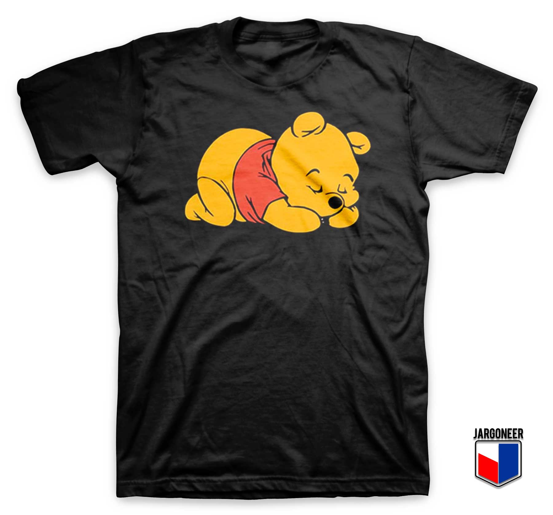 Winnie the Pooh Cartoon T Shirt - Shop Unique Graphic Cool Shirt Designs