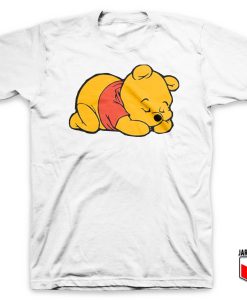 Winnie the Pooh Cartoon T Shirt