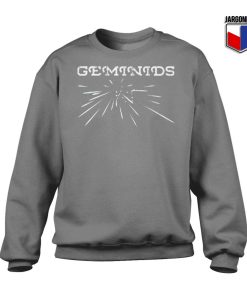 Geminids Meteor Shower Astronomy Sweatshirt