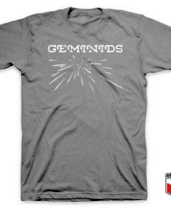 Geminids Meteor Shower Astronomy T Shirt