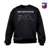 Geminids Meteor Shower Astronomy Sweatshirt
