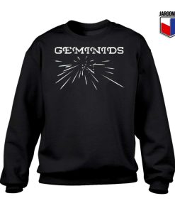 Geminids Meteor Shower Astronomy Sweatshirt 247x300 - Shop Unique Graphic Cool Shirt Designs