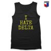 I hate Delta Tank Top