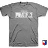 Marvel What If T Shirt