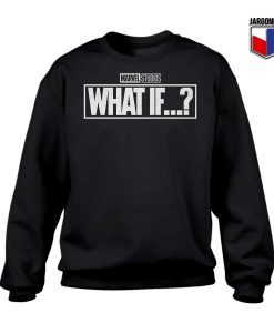 Marvel What If Sweatshirt