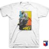 The Doctor Vr46 Vintage T Shirt