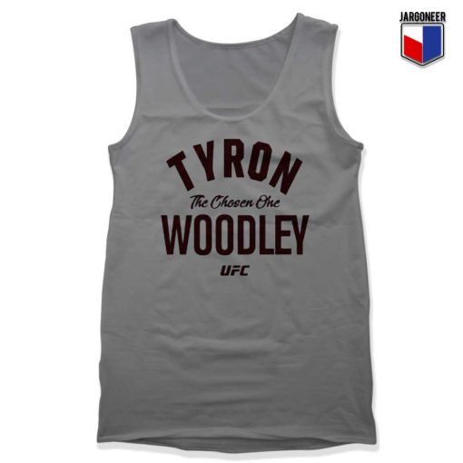 Tyron Woodley UFC Tank Top