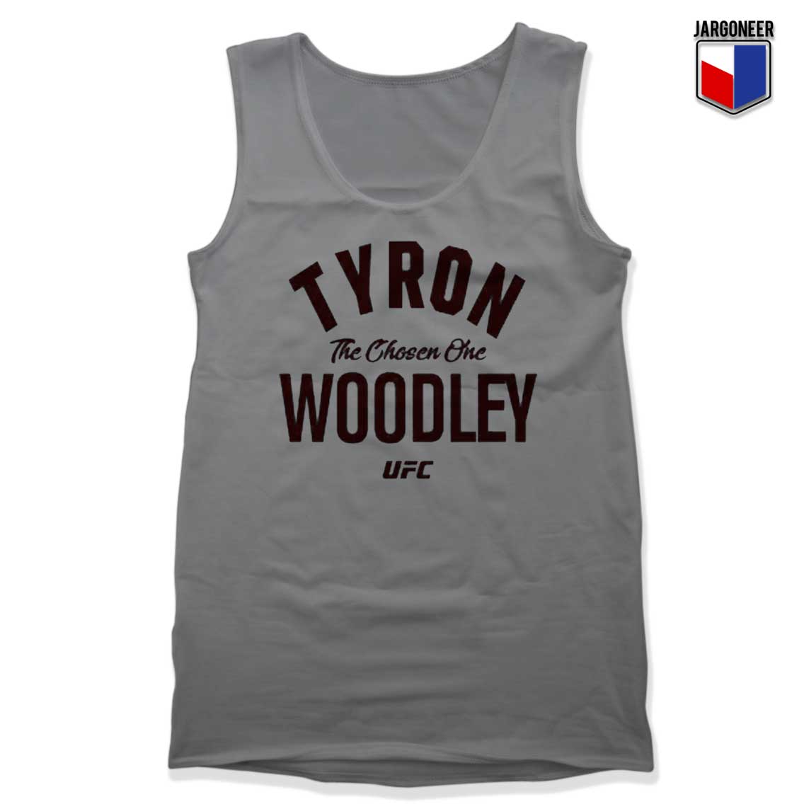 Buy Tyron Woodley UFC Tank Top Cool Shirt Designs Jargoneer