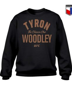 Tyron Woodley UFC Sweatshirt