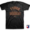 Tyron Woodley UFC T Shirt