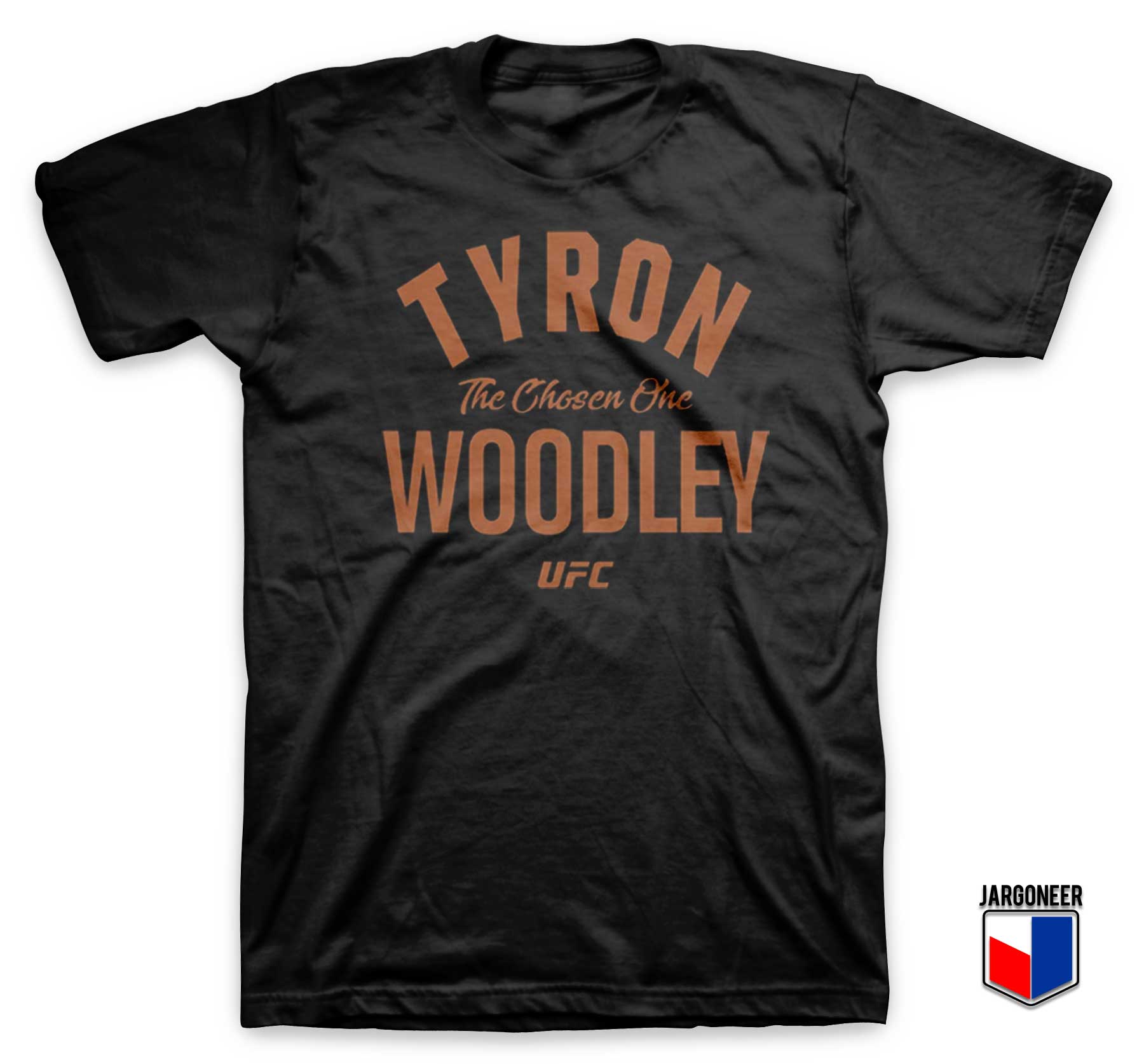 Tyron Woodley UFC T Shirt - Shop Unique Graphic Cool Shirt Designs