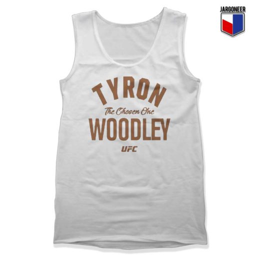 Tyron Woodley UFC Tank Top