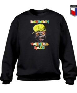 Vintage Iron Maiden VR46 Sweatshirt