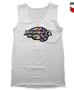 Xbox-Psychonauts-2-White-Tank-Top