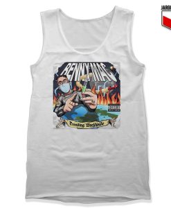 Blow That Muck Music Tank Top