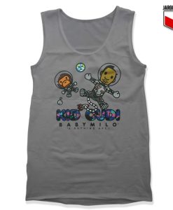 Kid Cudi Baby Milo Moon Tank Top