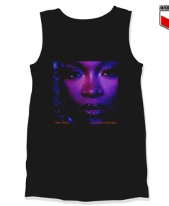 Ray-BLK-song-Access-Denied-Tank-Top