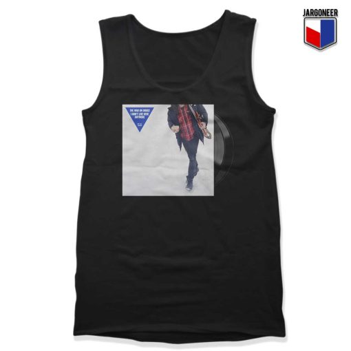 The War on Drugs Tank Top