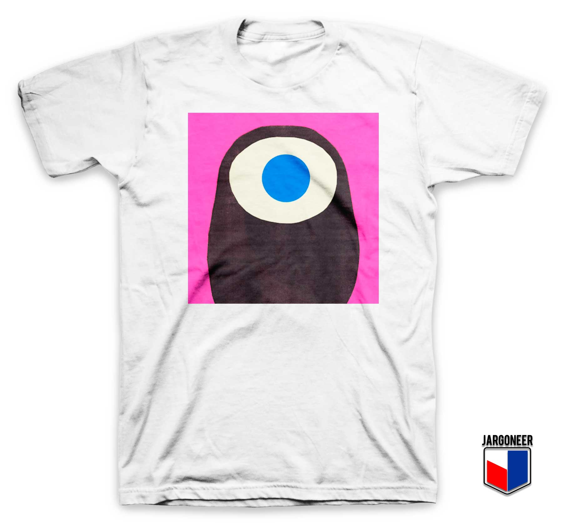Vanishing Twin on Apple Music White T Shirt - Shop Unique Graphic Cool Shirt Designs