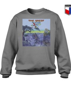 Yes The Quest Sweatshirt