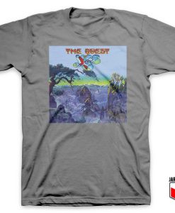 Yes The Quest T Shirt