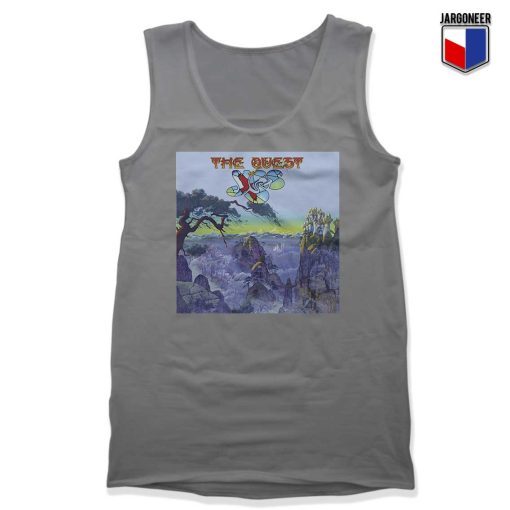 Yes The Quest Tank Top