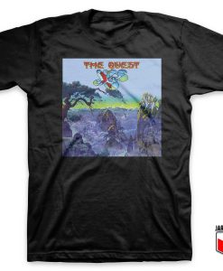 Yes The Quest T Shirt