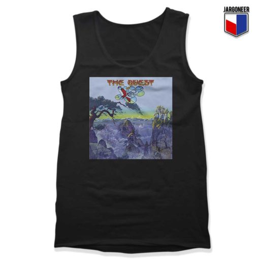 Yes The Quest Tank Top