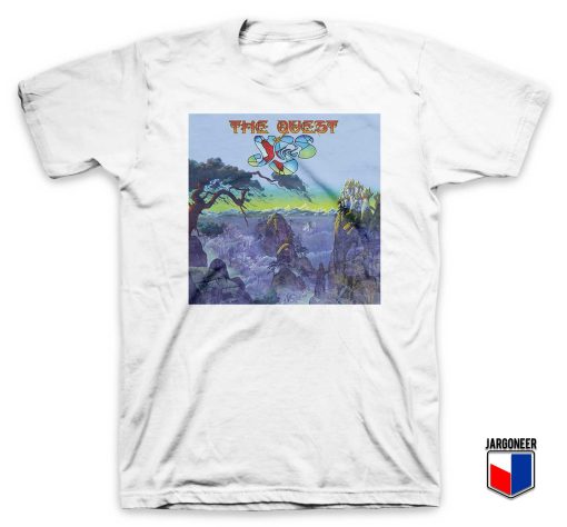 Yes The Quest T Shirt