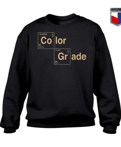 Color Grade Your Sweatshirt