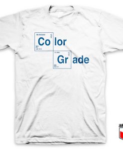 Color Grade Your T Shirt