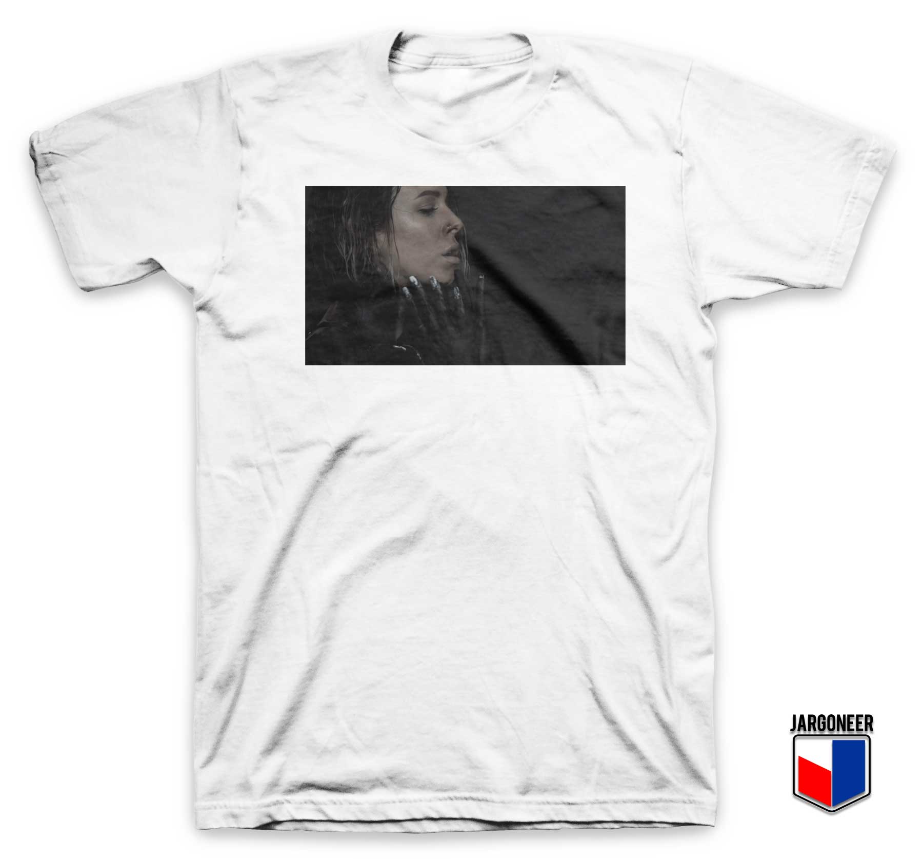Ellery Bonham Music White T Shirt - Shop Unique Graphic Cool Shirt Designs