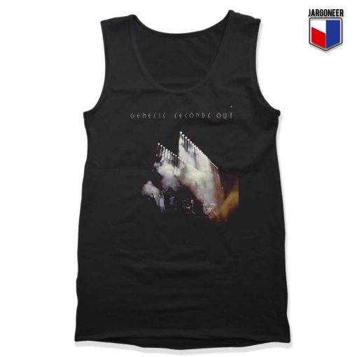 Genesis Second Out Tank Top