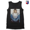 Kurt Cobain Sit Back Vintage Tank Top