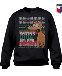 Santa Little Helper Christmas Sweatshirt 247x300 - Best Gifts Christmas this year