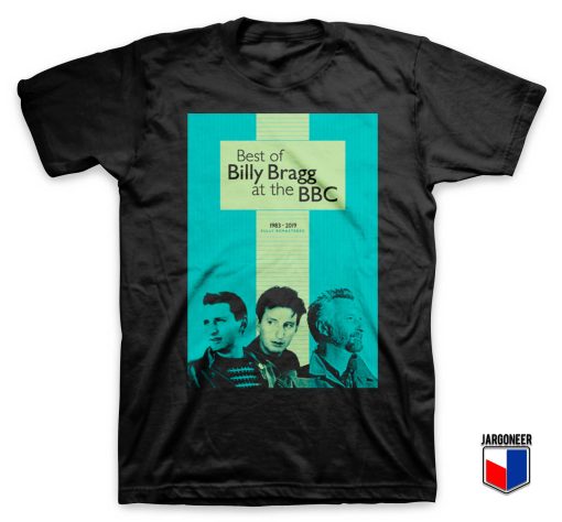 The Best of Billy Bragg at the BBC T Shirt