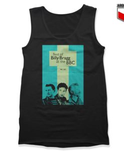 The Best of Billy Bragg at the BBC Tank Top 247x300 - Shop Unique Graphic Cool Shirt Designs